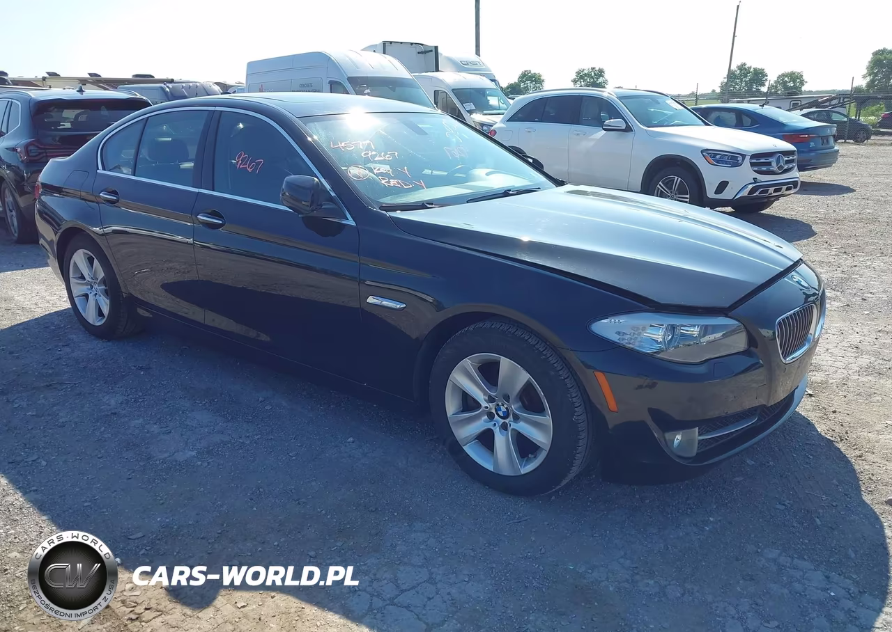 2013 BMW 528I xDrive