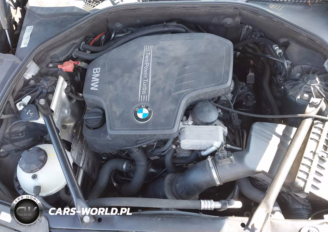 2013 BMW 528I xDrive VIN:WBAXH5C56DD113474 - 10