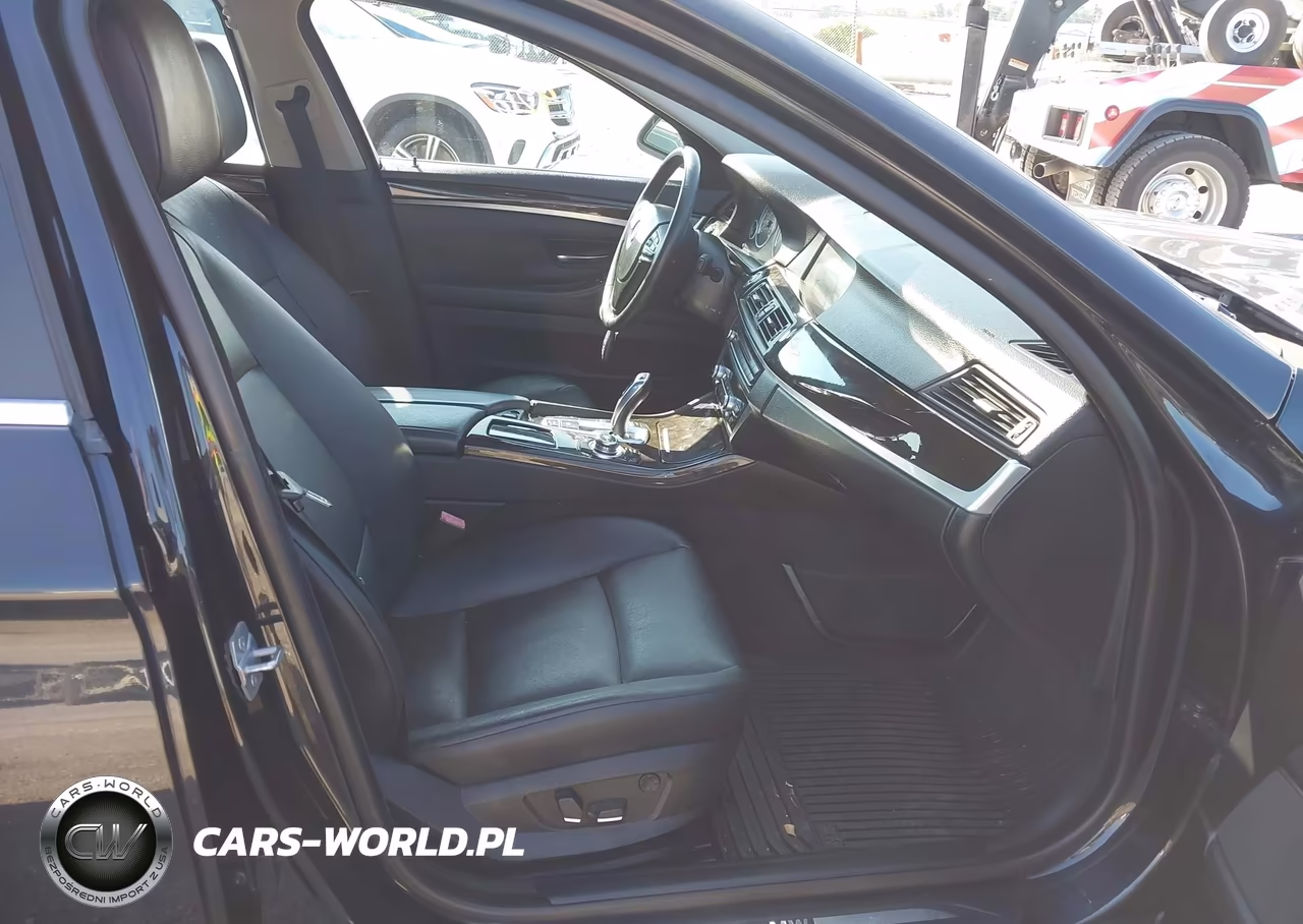 2013 BMW 528I xDrive VIN:WBAXH5C56DD113474 - 5