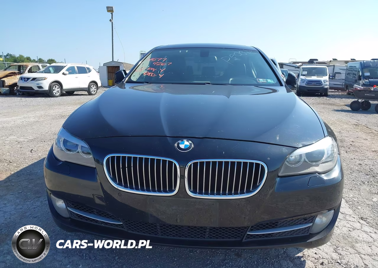 2013 BMW 528I xDrive VIN:WBAXH5C56DD113474 - 6