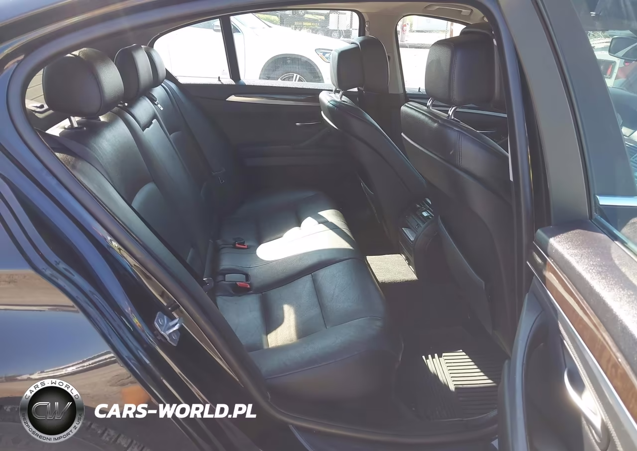2013 BMW 528I xDrive VIN:WBAXH5C56DD113474 - 8