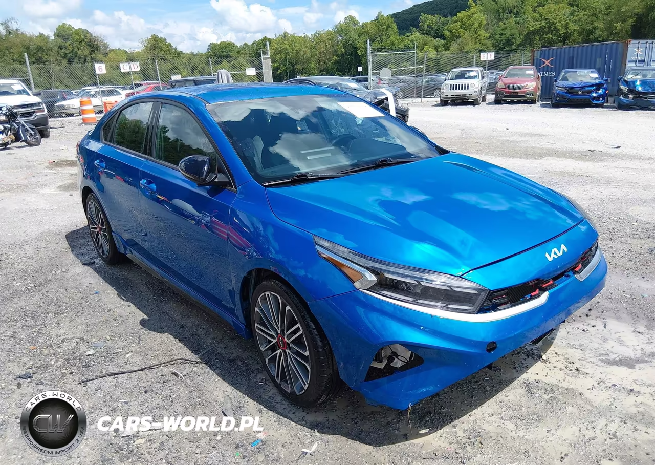 2024 Kia Forte Gt – zdjęcie 1 z 16