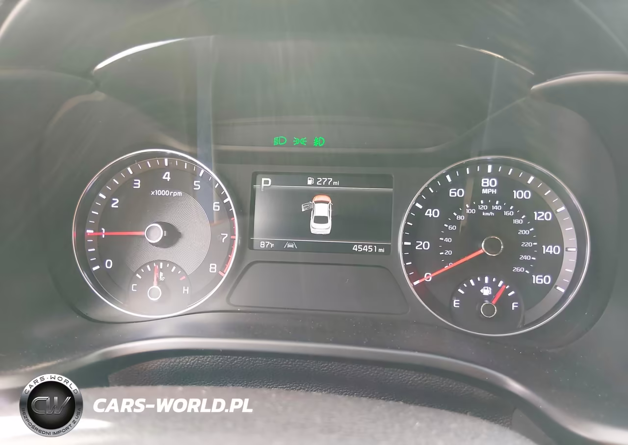 2024 Kia Forte Gt VIN:3KPF44AC9RE687336 - 7