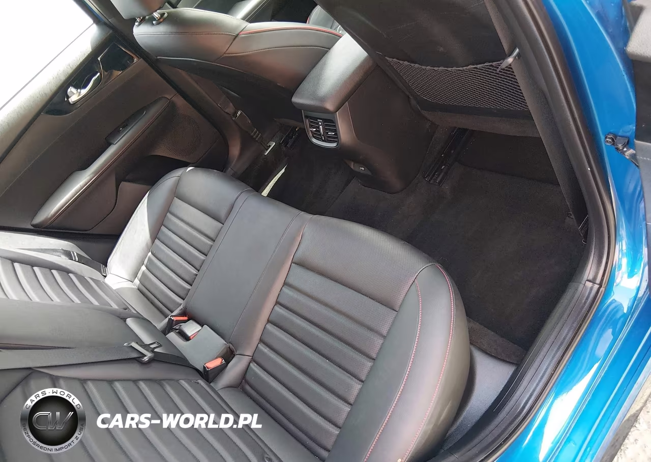 2024 Kia Forte Gt VIN:3KPF44AC9RE687336 - 8