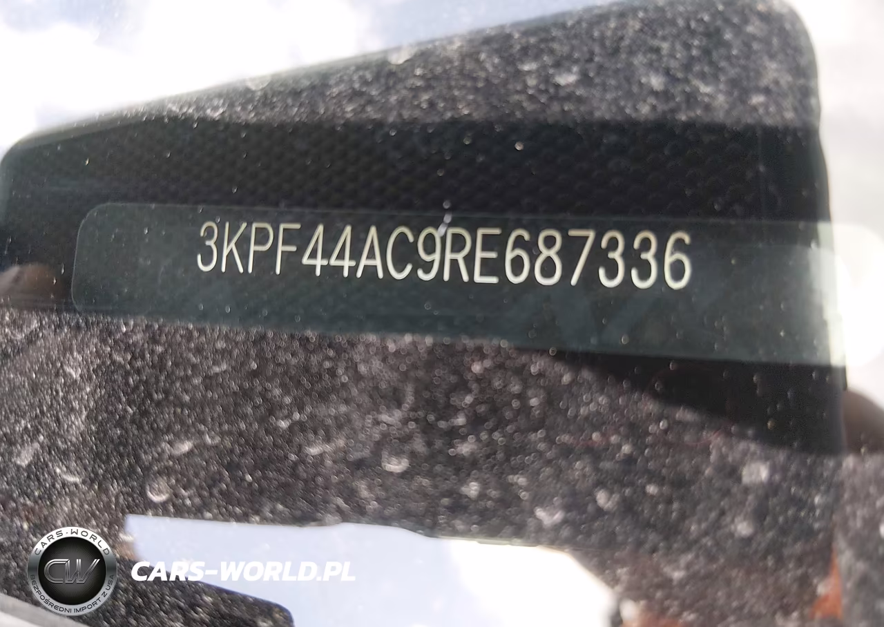 2024 Kia Forte Gt VIN:3KPF44AC9RE687336 - 9