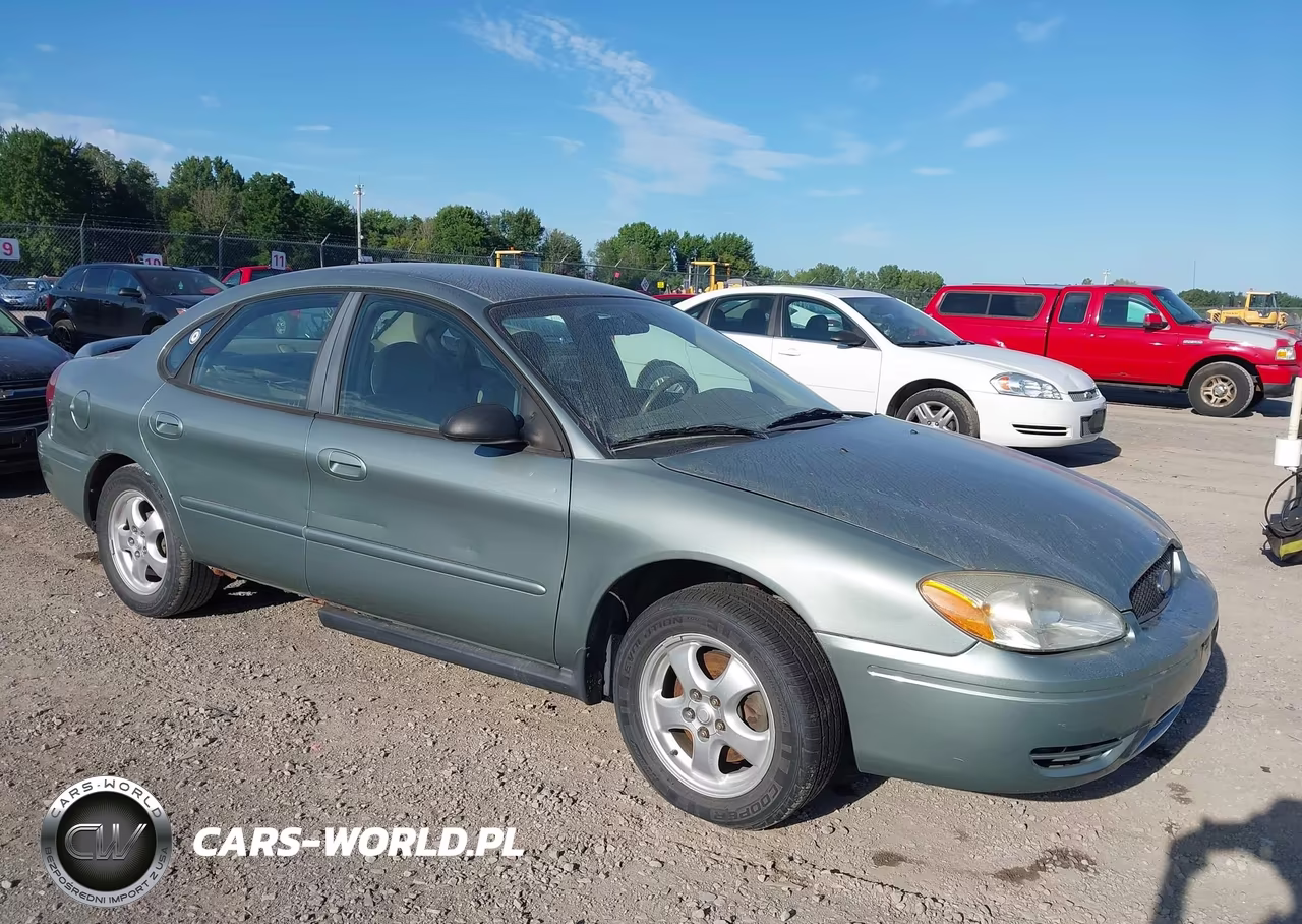 2006 Ford Taurus Se