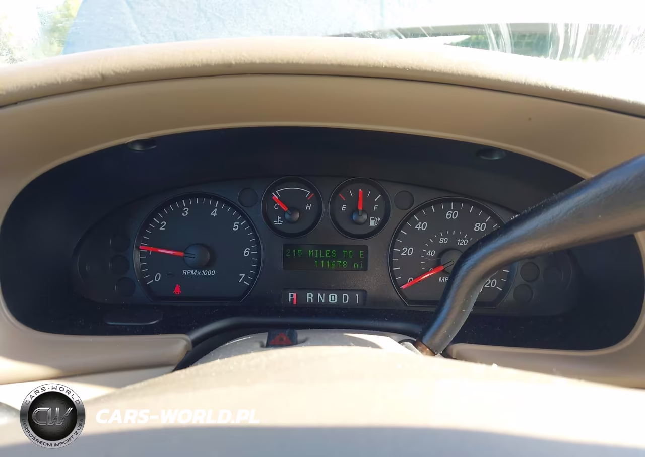 2006 Ford Taurus Se VIN:1FAFP53UX6A165225 - 7