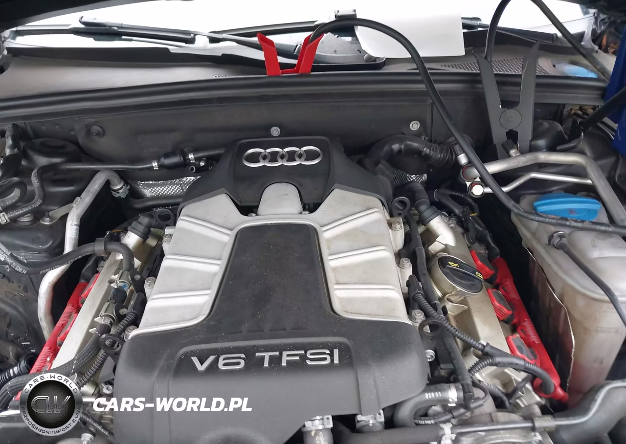 2015 Audi S4 3.0T Premium Plus VIN:WAUBGAFL3FA020769 - 10