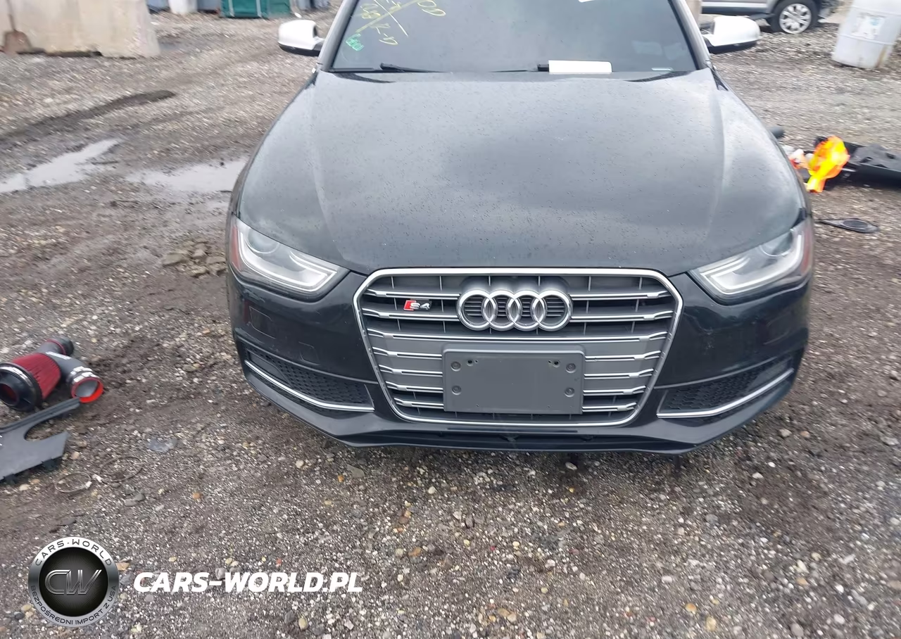 2015 Audi S4 3.0T Premium Plus VIN:WAUBGAFL3FA020769 - 12
