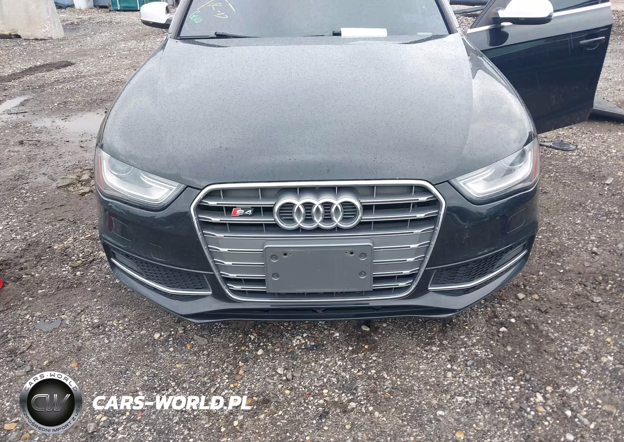 2015 Audi S4 3.0T Premium Plus VIN:WAUBGAFL3FA020769 - 6
