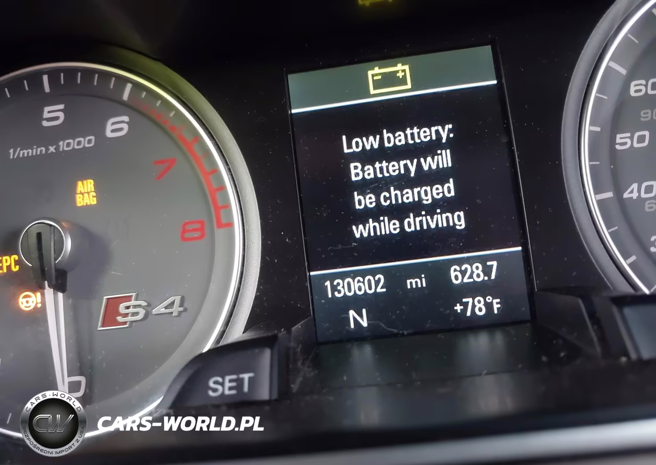 2015 Audi S4 3.0T Premium Plus VIN:WAUBGAFL3FA020769 - 7