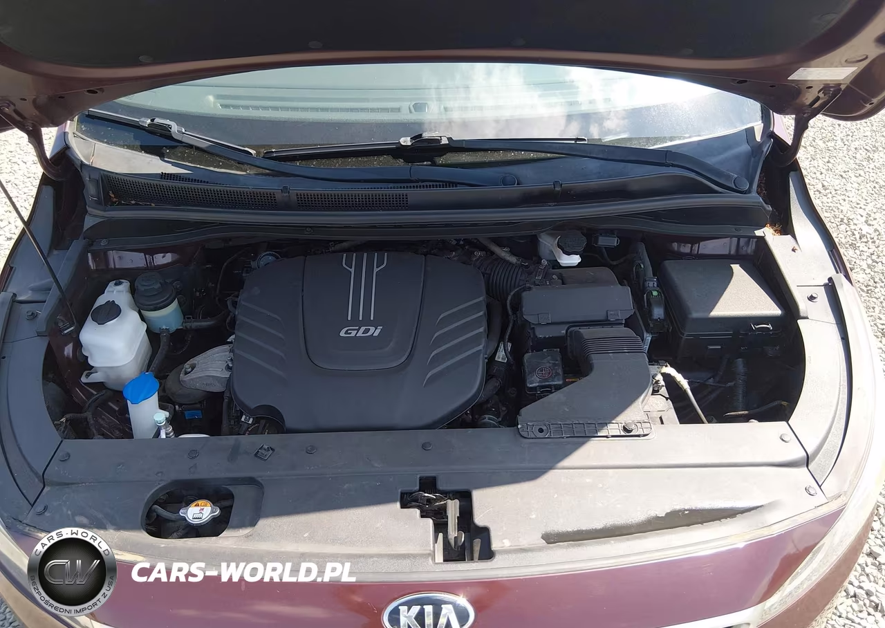 2015 Kia Sedona Lx VIN:KNDMB5C15F6059063 - 10