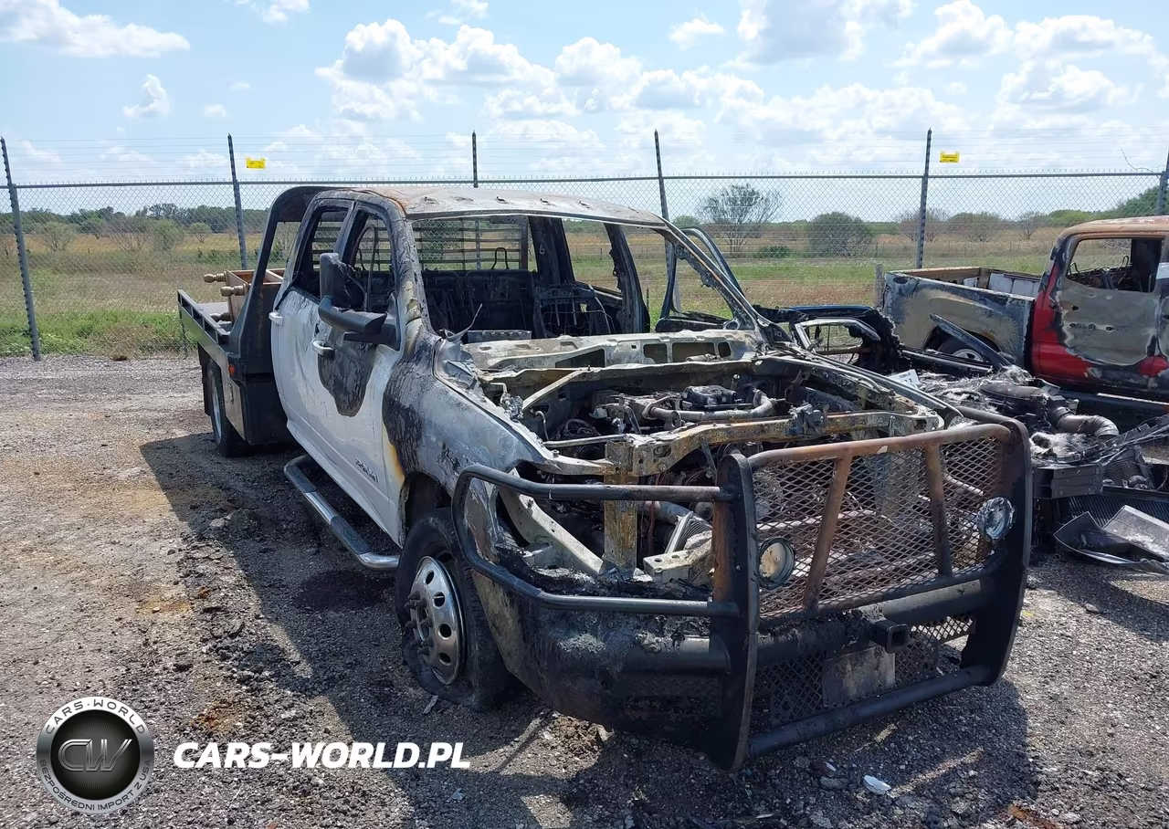 2020 Ram 3500 Chassis Tradesman-Slt-Laramie-Limited