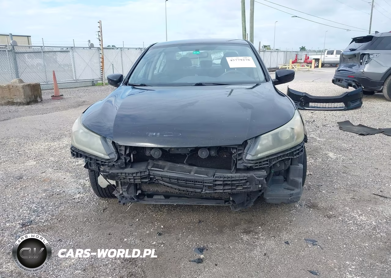 2015 Honda Accord Lx VIN:1HGCR2F33FA171961 - 13