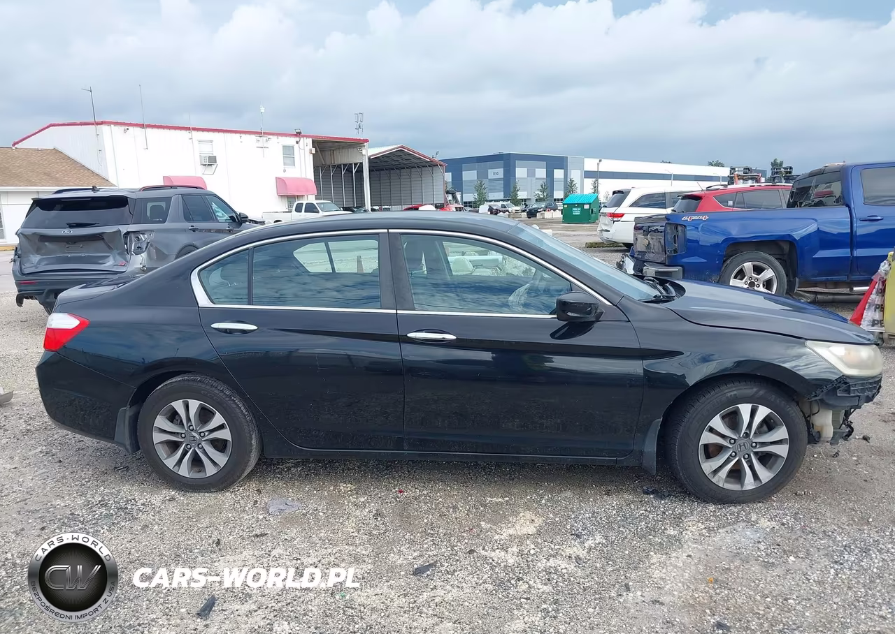 2015 Honda Accord Lx VIN:1HGCR2F33FA171961 - 14