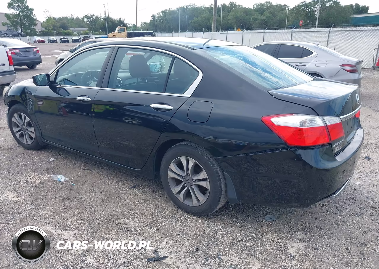 2015 Honda Accord Lx VIN:1HGCR2F33FA171961 - 3