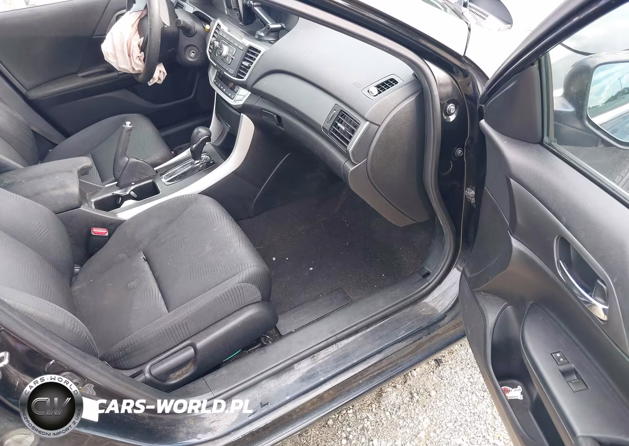 2015 Honda Accord Lx VIN:1HGCR2F33FA171961 - 5