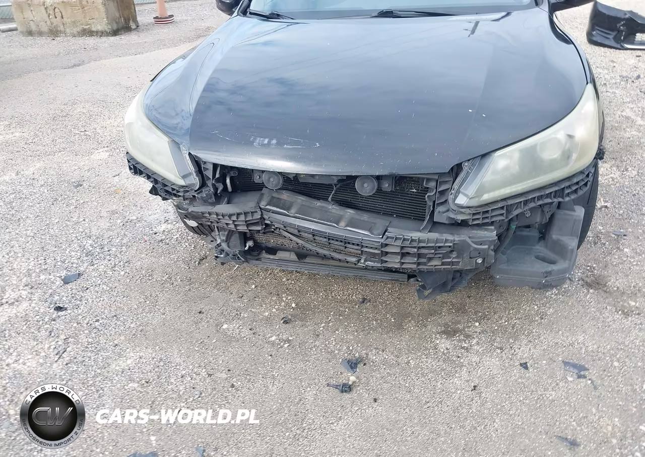 2015 Honda Accord Lx VIN:1HGCR2F33FA171961 - 6