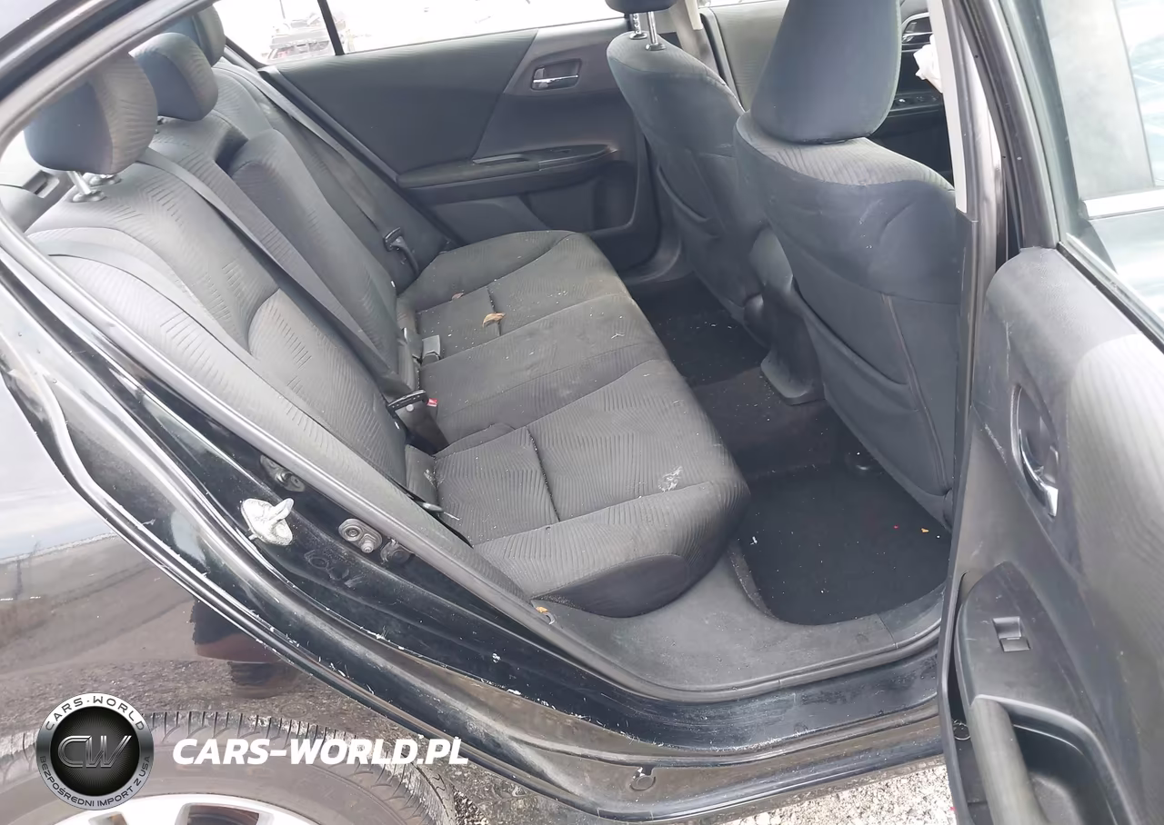 2015 Honda Accord Lx VIN:1HGCR2F33FA171961 - 8