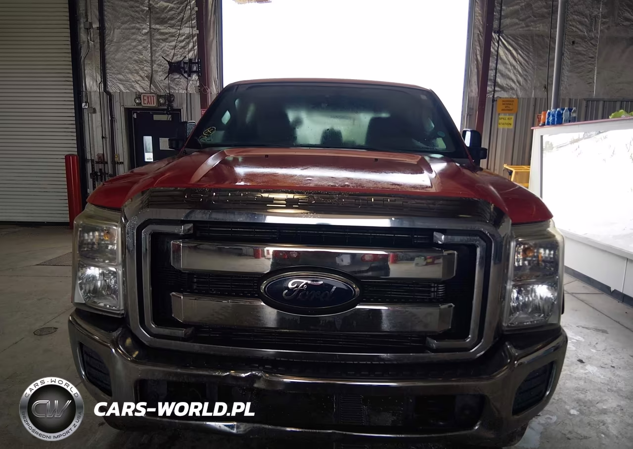 2012 Ford F-250 Xlt VIN:1FT7W2BT5CEA28741 - 12