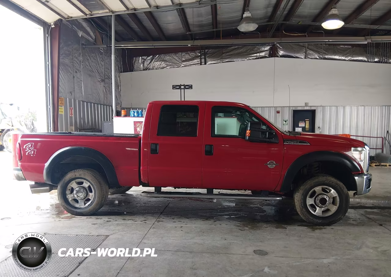 2012 Ford F-250 Xlt VIN:1FT7W2BT5CEA28741 - 13