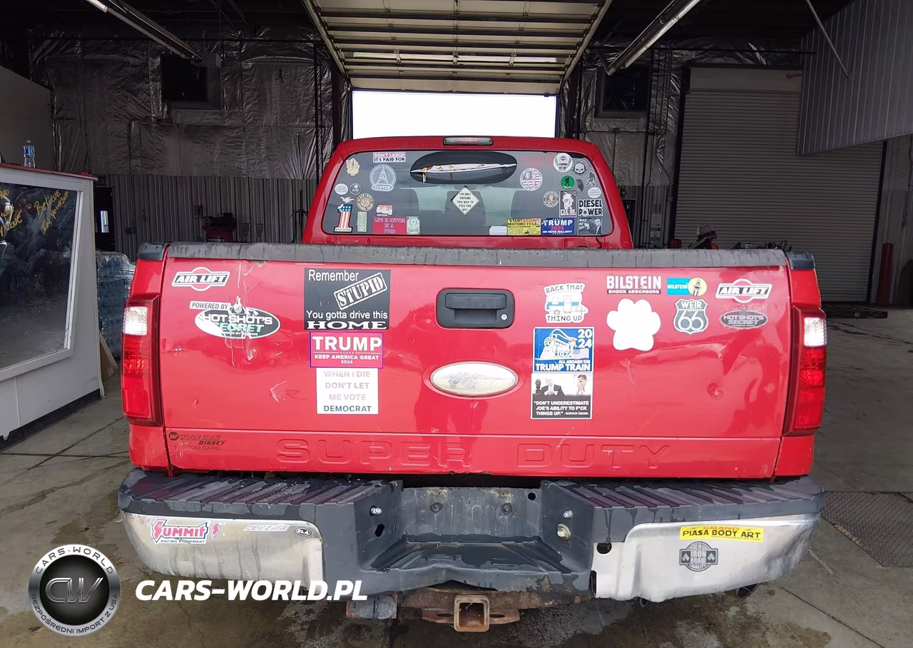 2012 Ford F-250 Xlt VIN:1FT7W2BT5CEA28741 - 16