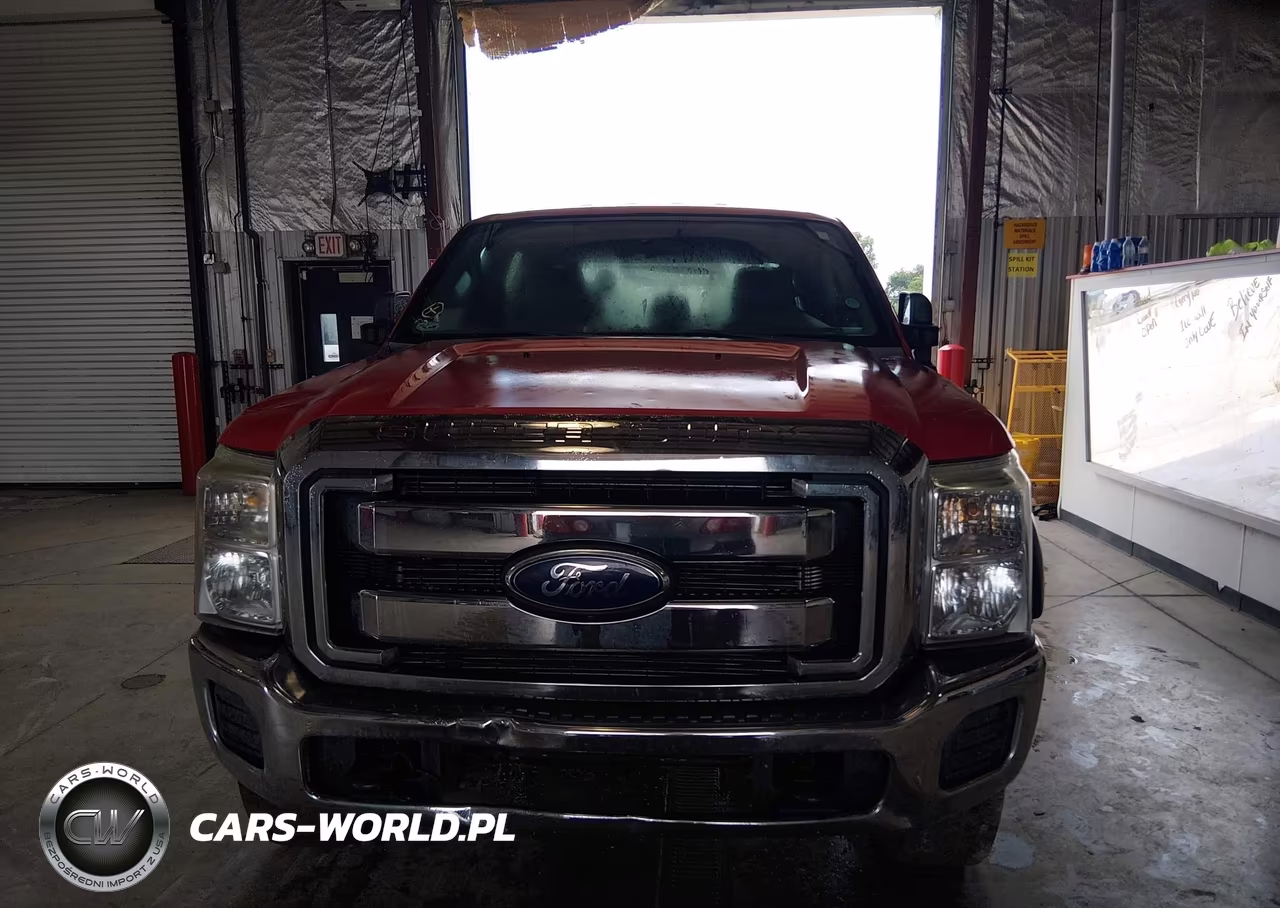 2012 Ford F-250 Xlt VIN:1FT7W2BT5CEA28741 - 6