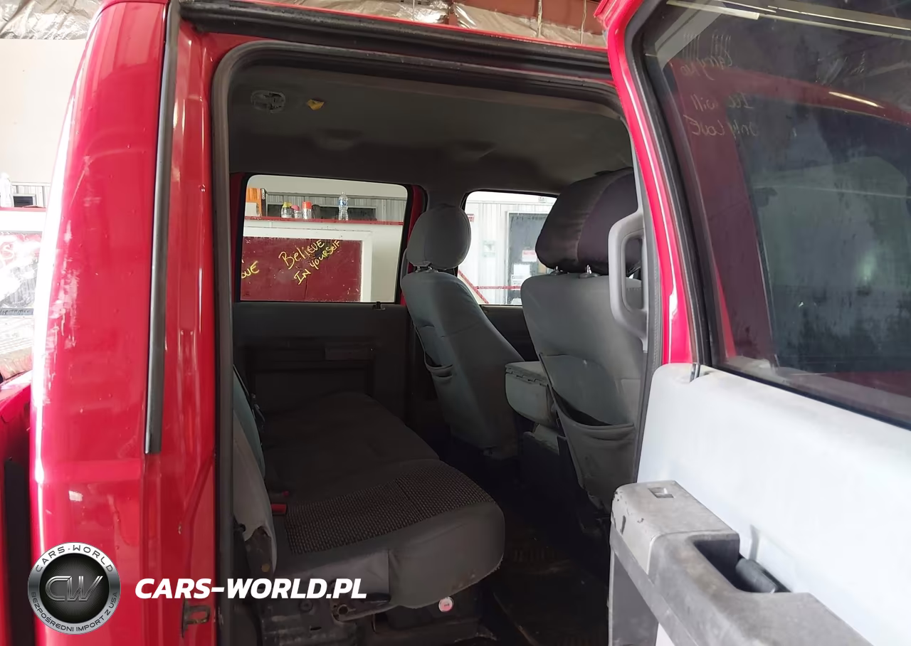 2012 Ford F-250 Xlt VIN:1FT7W2BT5CEA28741 - 8