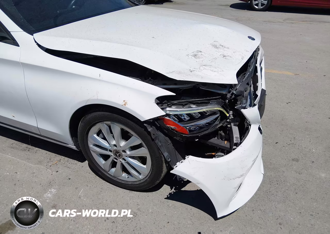 2019 Mercedes-Benz C 300 VIN:55SWF8DB7KU304884 - 12