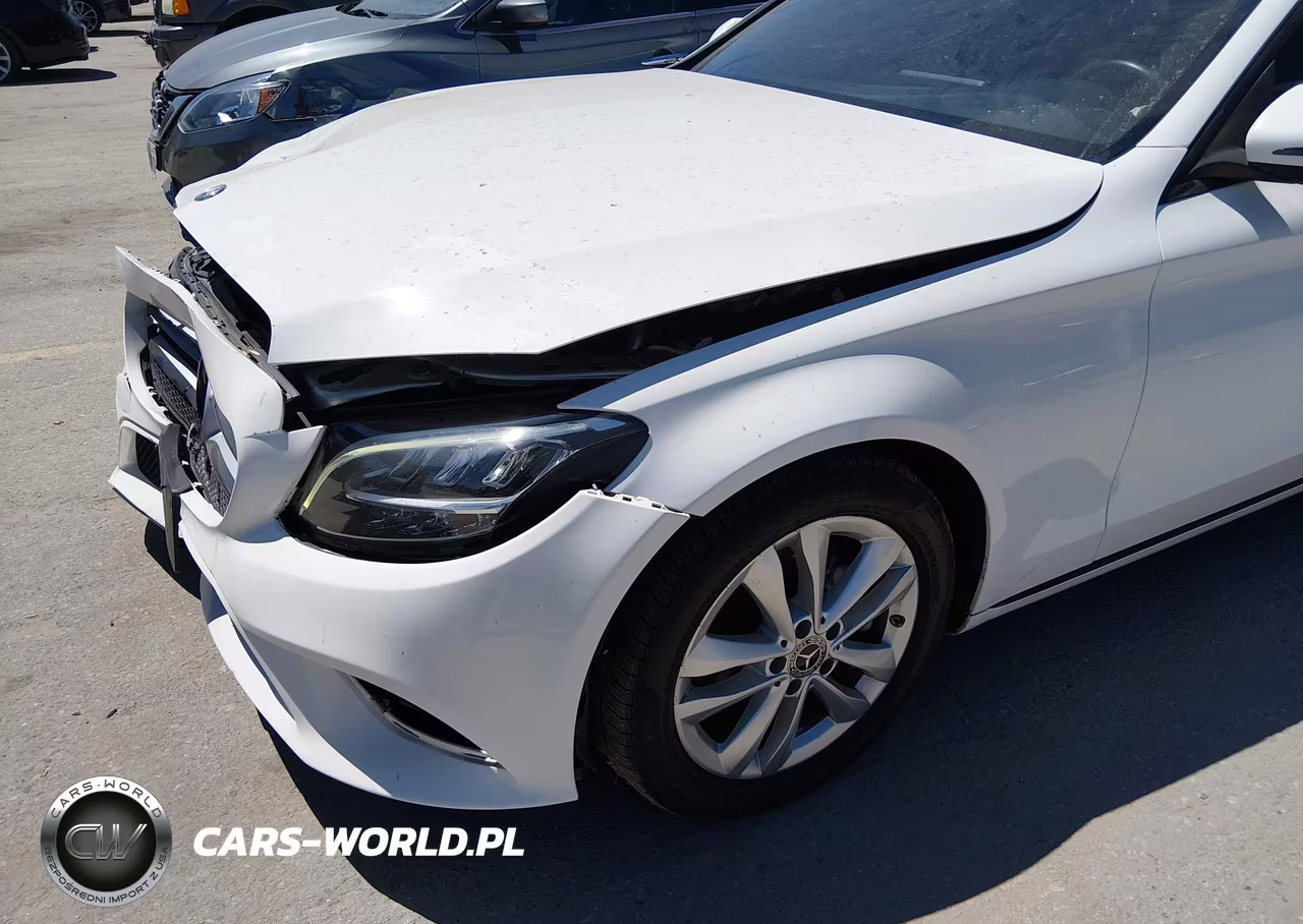 2019 Mercedes-Benz C 300 VIN:55SWF8DB7KU304884 - 13