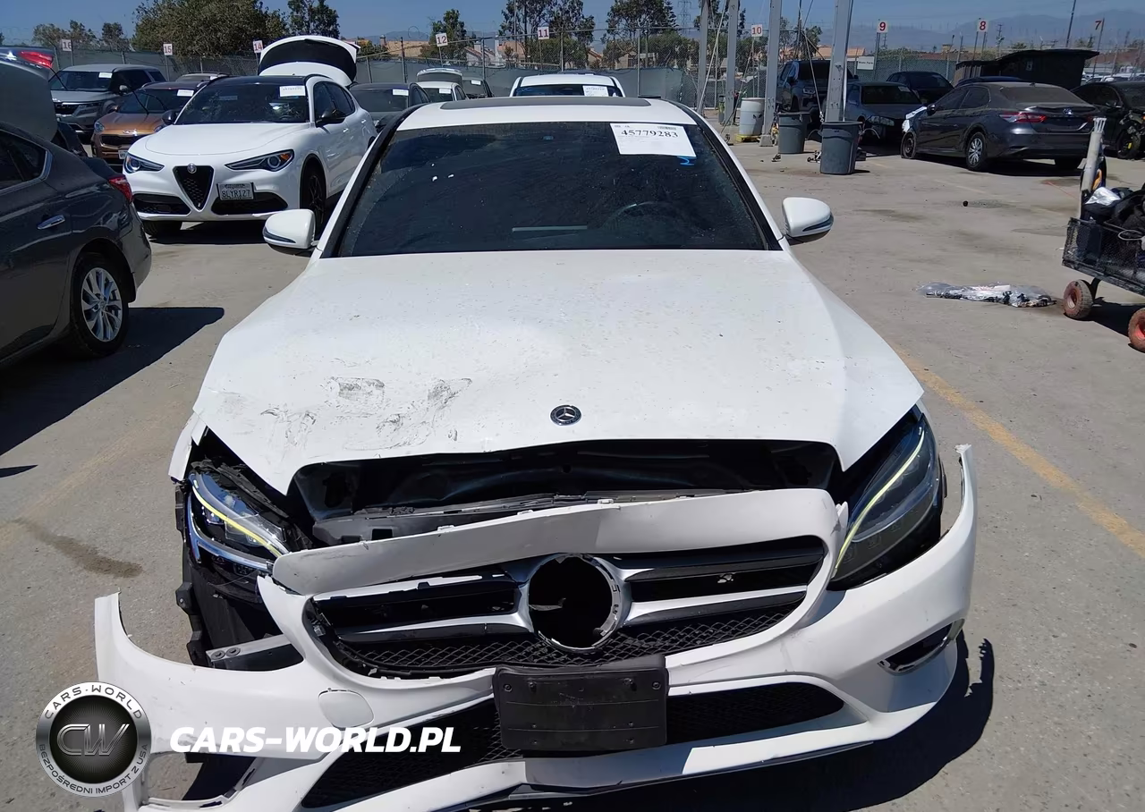 2019 Mercedes-Benz C 300 VIN:55SWF8DB7KU304884 - 14