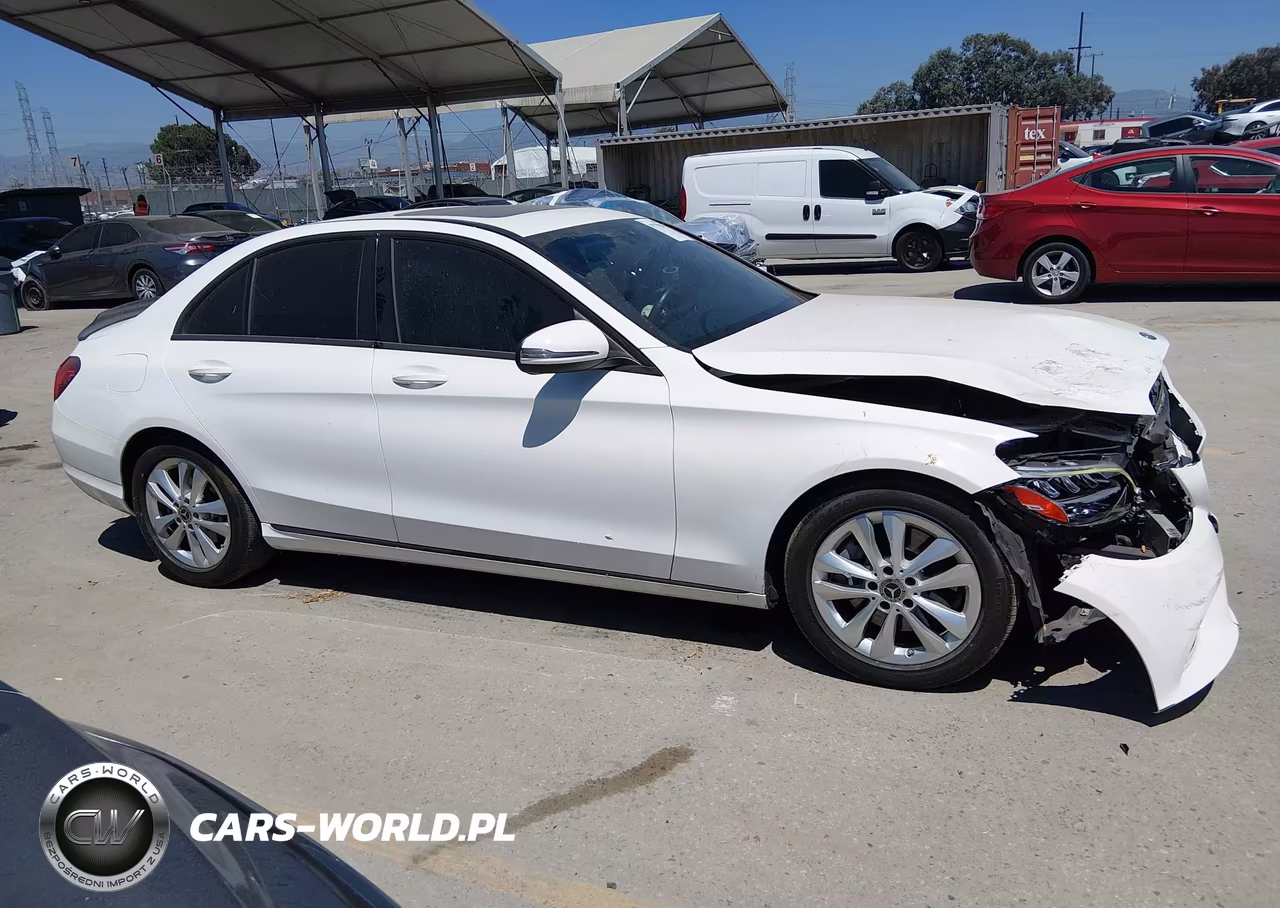 2019 Mercedes-Benz C 300 VIN:55SWF8DB7KU304884 - 15