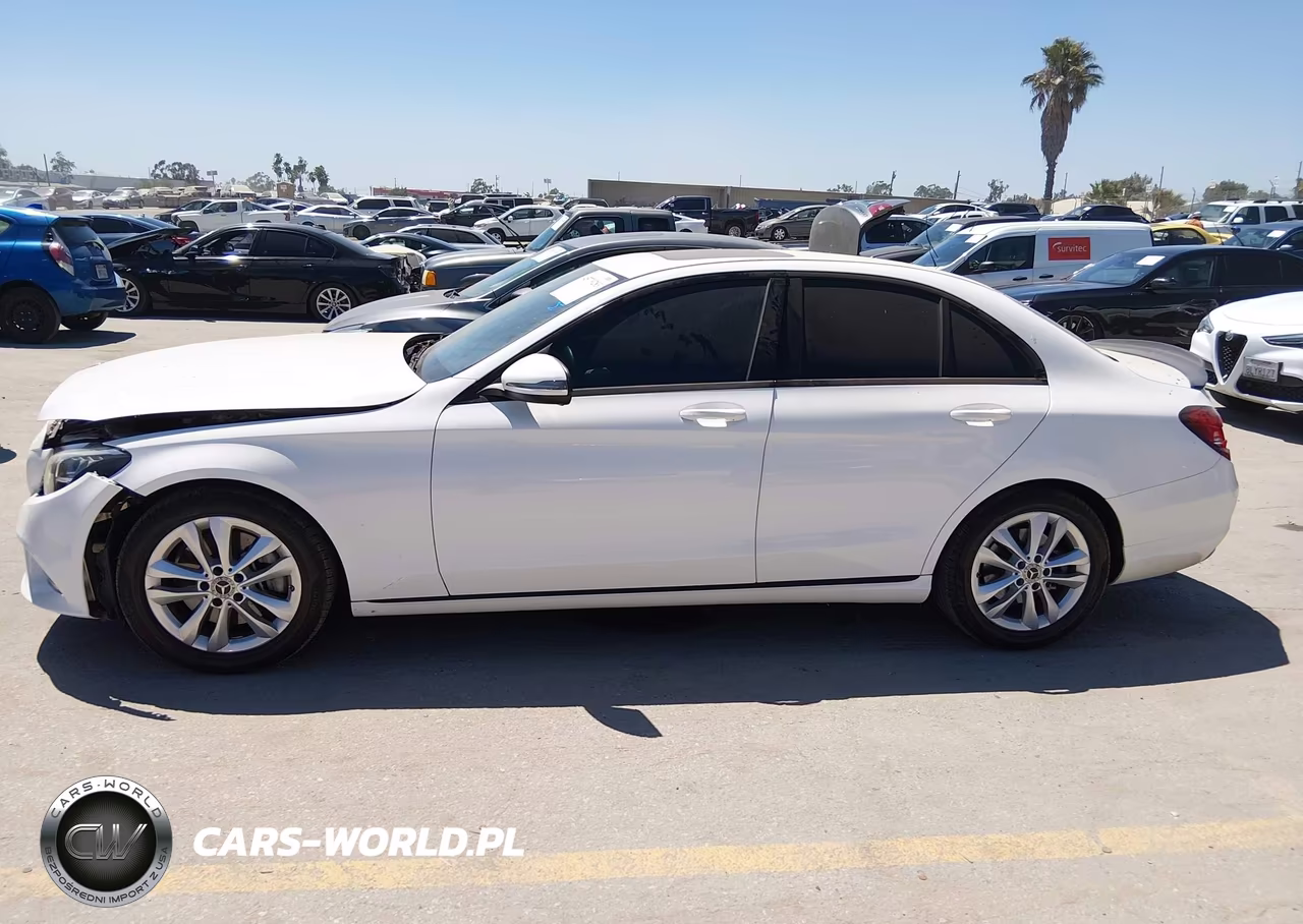 2019 Mercedes-Benz C 300 VIN:55SWF8DB7KU304884 - 16
