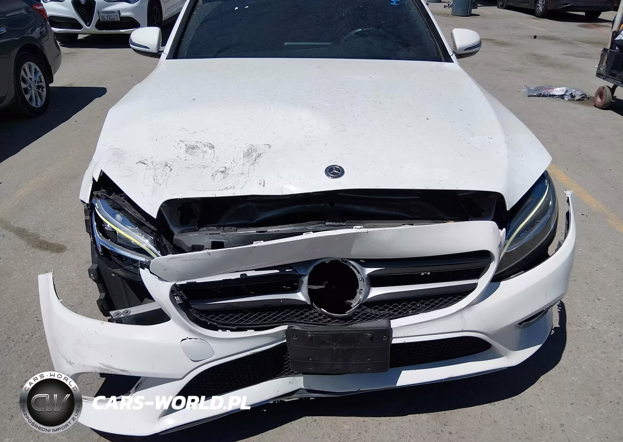 2019 Mercedes-Benz C 300 VIN:55SWF8DB7KU304884 - 6