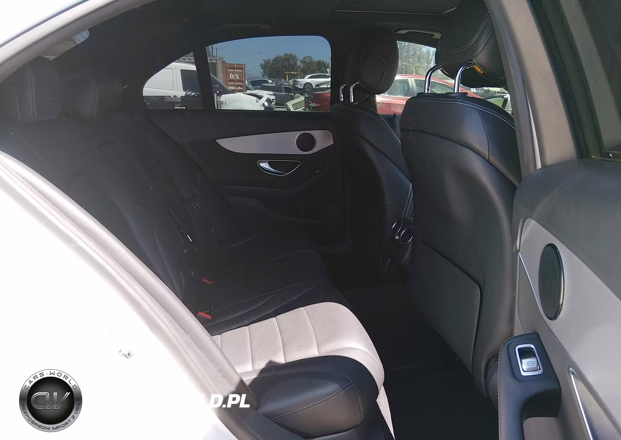 2019 Mercedes-Benz C 300 VIN:55SWF8DB7KU304884 - 8