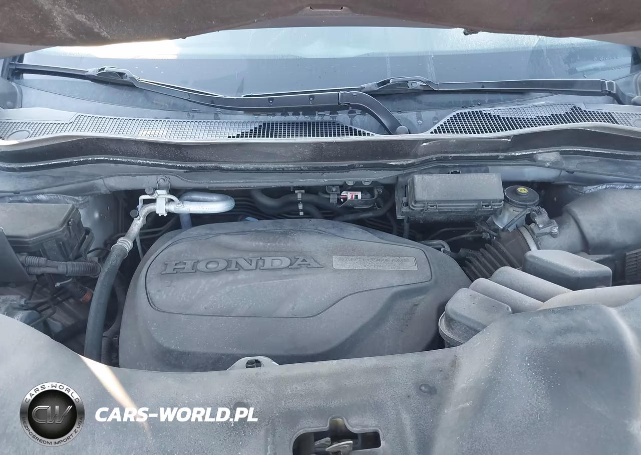 2020 Honda Pilot Awd Ex-L VIN:5FNYF6H54LB053178 - 10