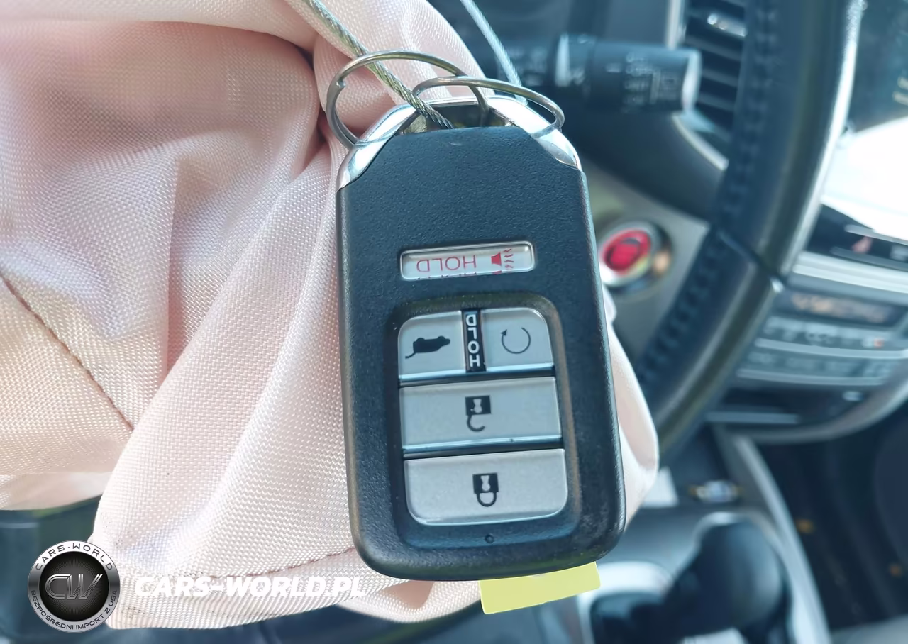 2020 Honda Pilot Awd Ex-L VIN:5FNYF6H54LB053178 - 11