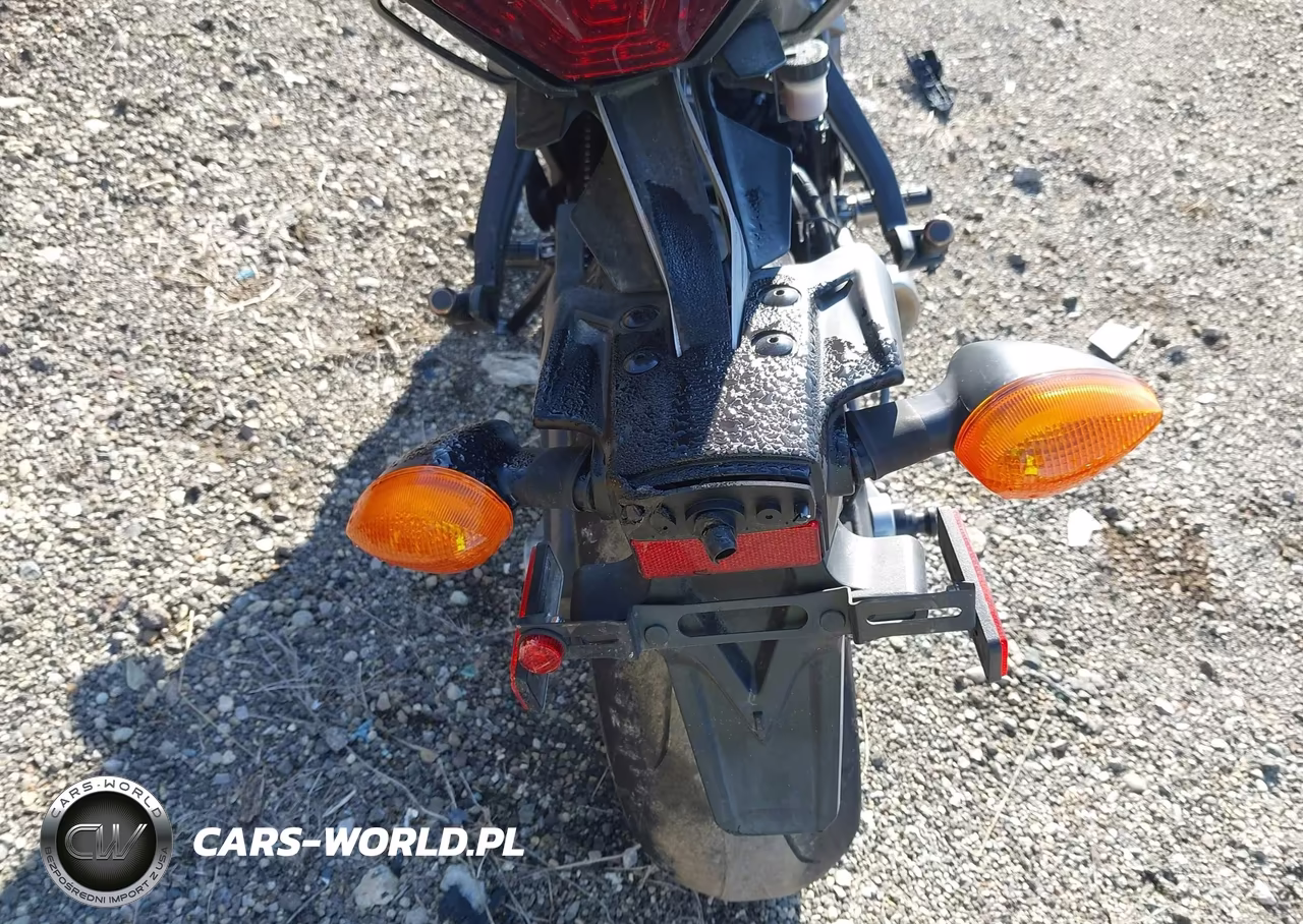 2019 Yamaha Mt07 VIN:JYARM27E2KA002897 - 14