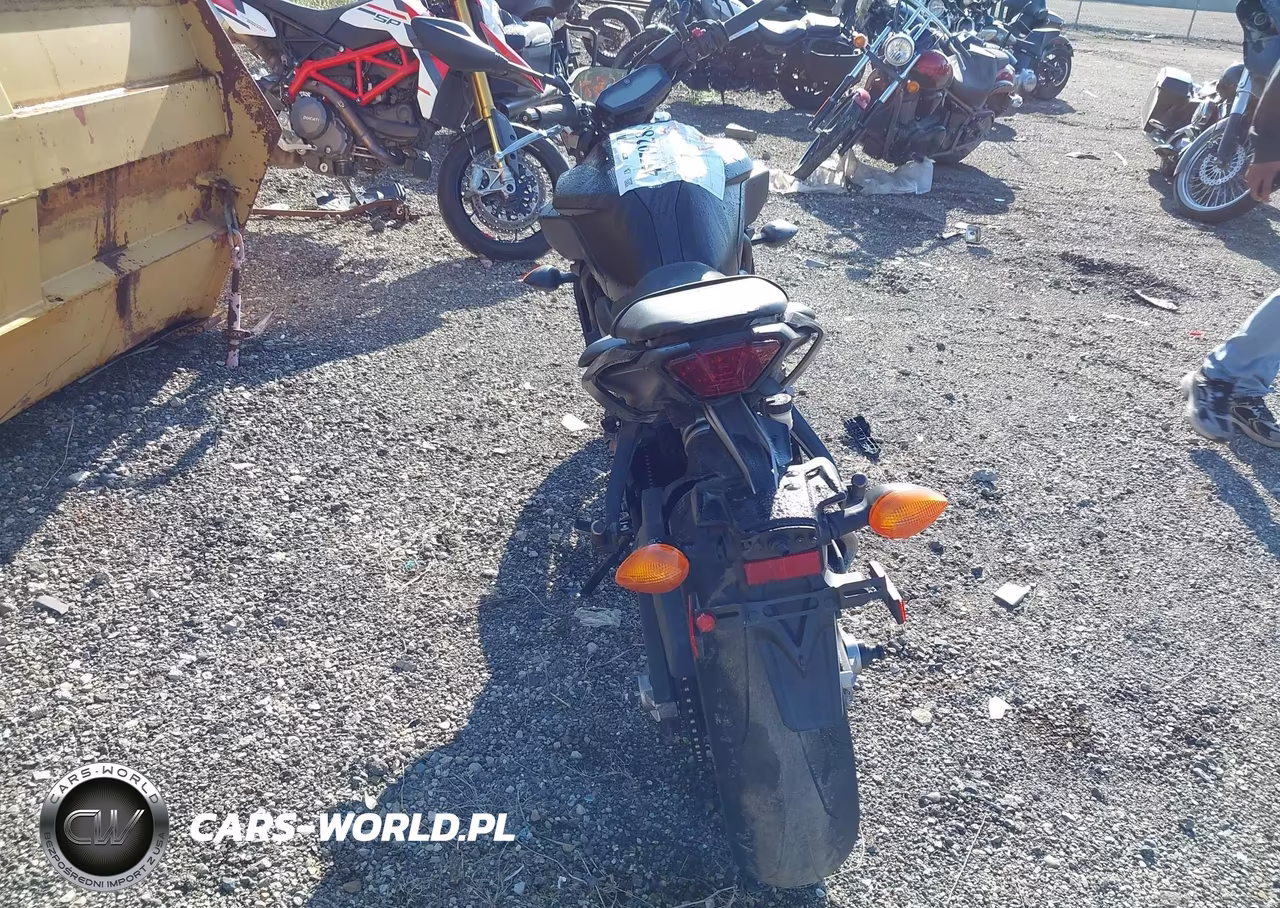 2019 Yamaha Mt07 VIN:JYARM27E2KA002897 - 6