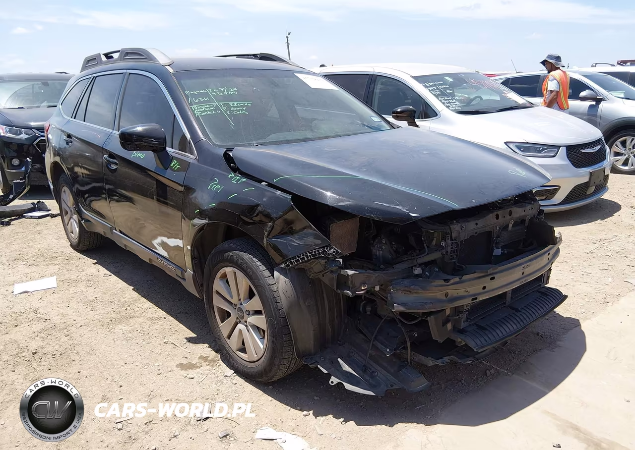 2019 Subaru Outback 2.5I Premium – zdjęcie 1 z 17