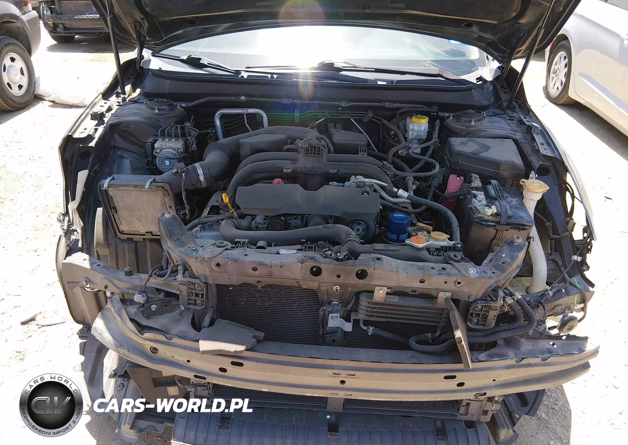 2019 Subaru Outback 2.5I Premium VIN:4S4BSAFC9K3282534 - 10