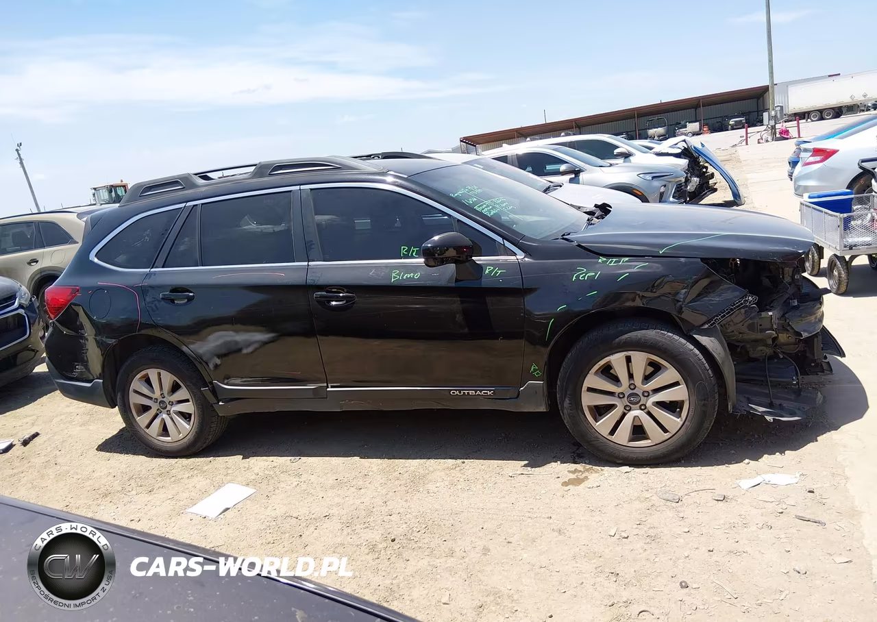 2019 Subaru Outback 2.5I Premium VIN:4S4BSAFC9K3282534 - 14