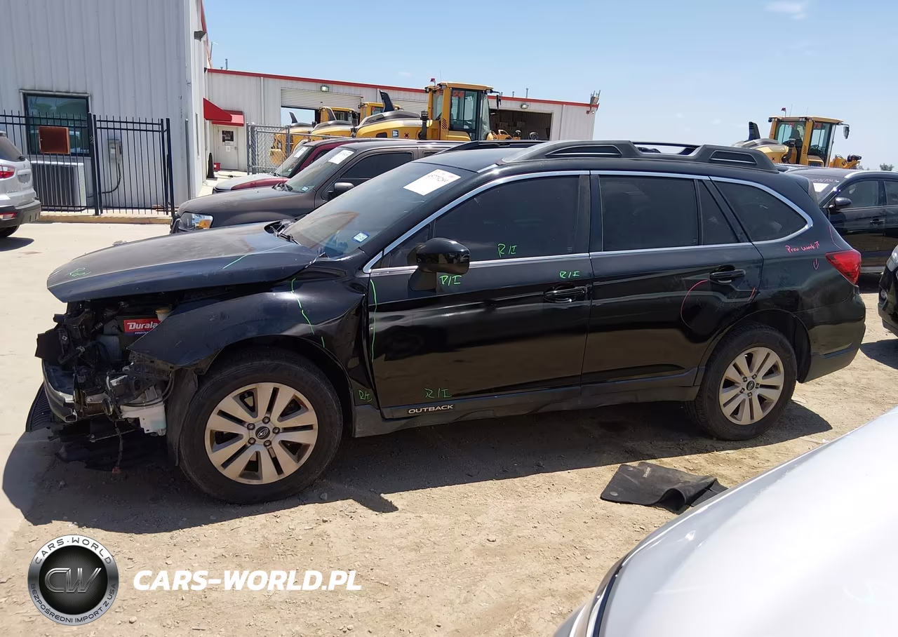 2019 Subaru Outback 2.5I Premium VIN:4S4BSAFC9K3282534 - 15