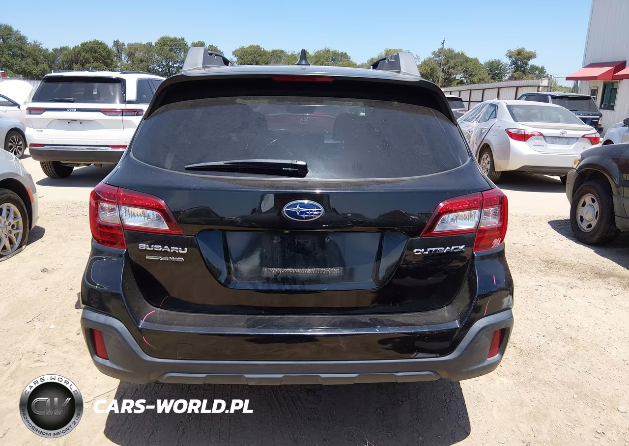 2019 Subaru Outback 2.5I Premium VIN:4S4BSAFC9K3282534 - 17