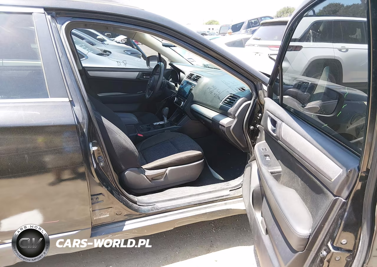 2019 Subaru Outback 2.5I Premium VIN:4S4BSAFC9K3282534 - 5