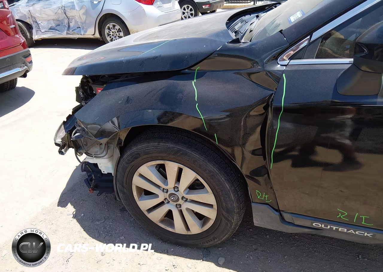 2019 Subaru Outback 2.5I Premium VIN:4S4BSAFC9K3282534 - 6