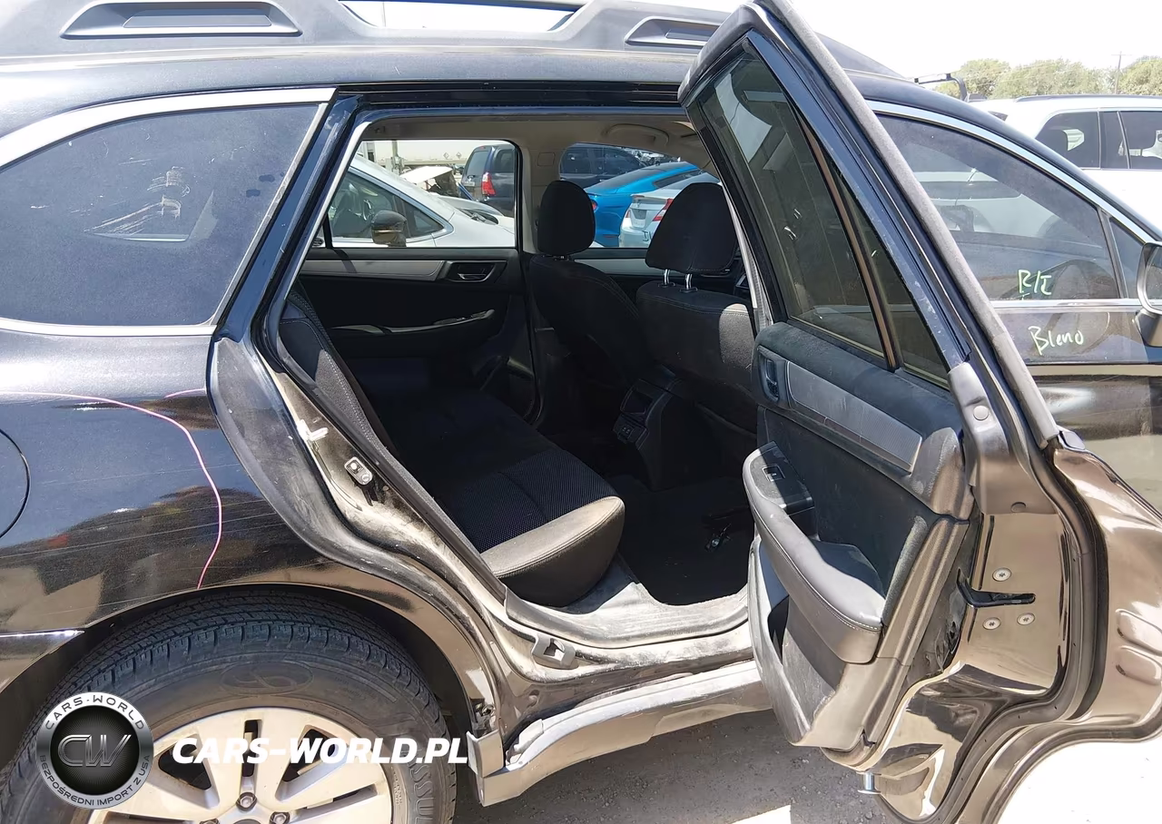 2019 Subaru Outback 2.5I Premium VIN:4S4BSAFC9K3282534 - 8