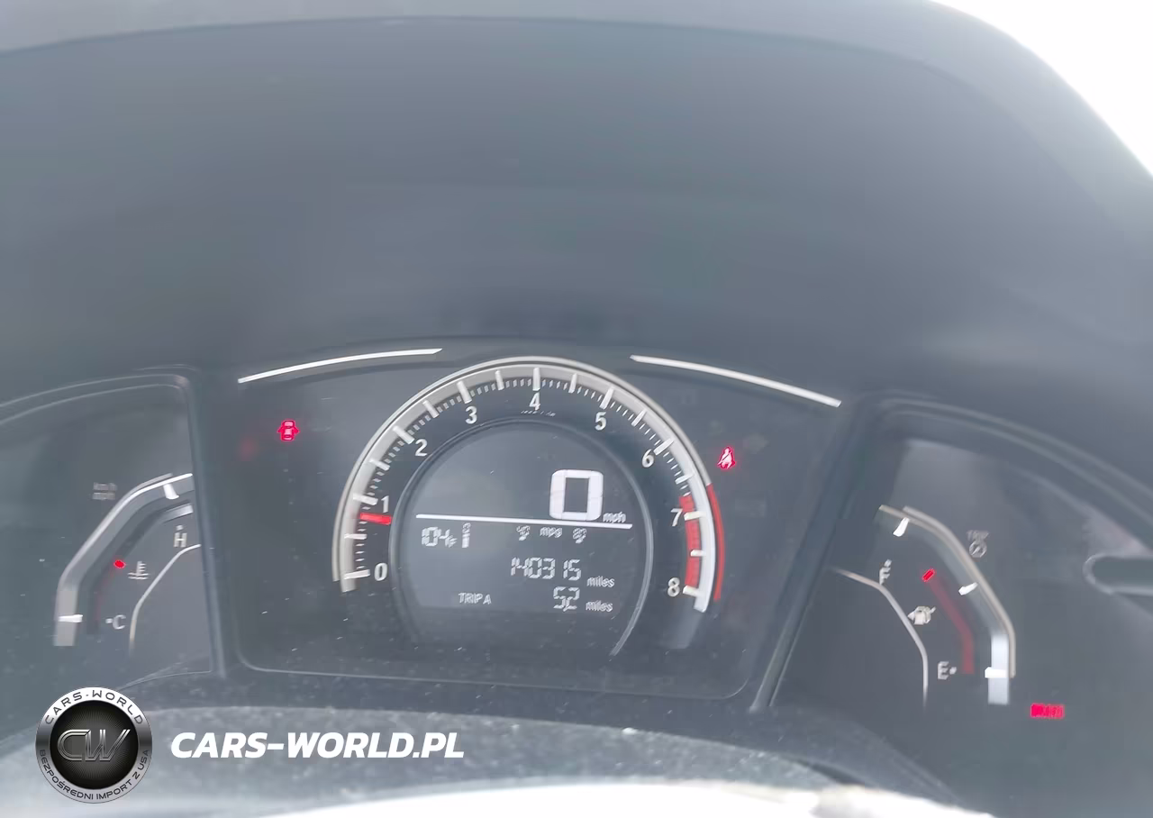 2018 Honda Civic Lx VIN:2HGFC2E5XJH504670 - 7