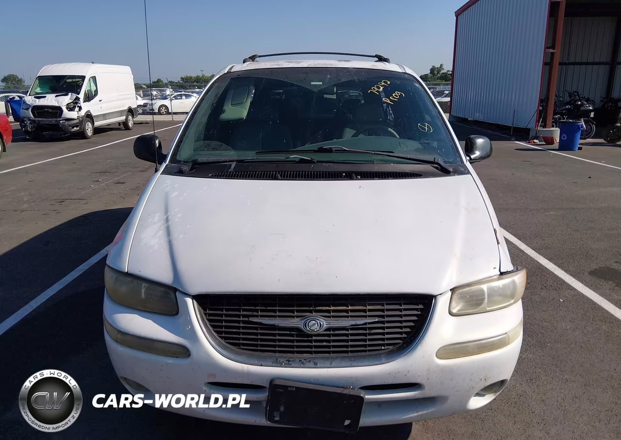 2000 Chrysler Town & Country Lxi VIN:1C4GP54L9YB660579 - 11
