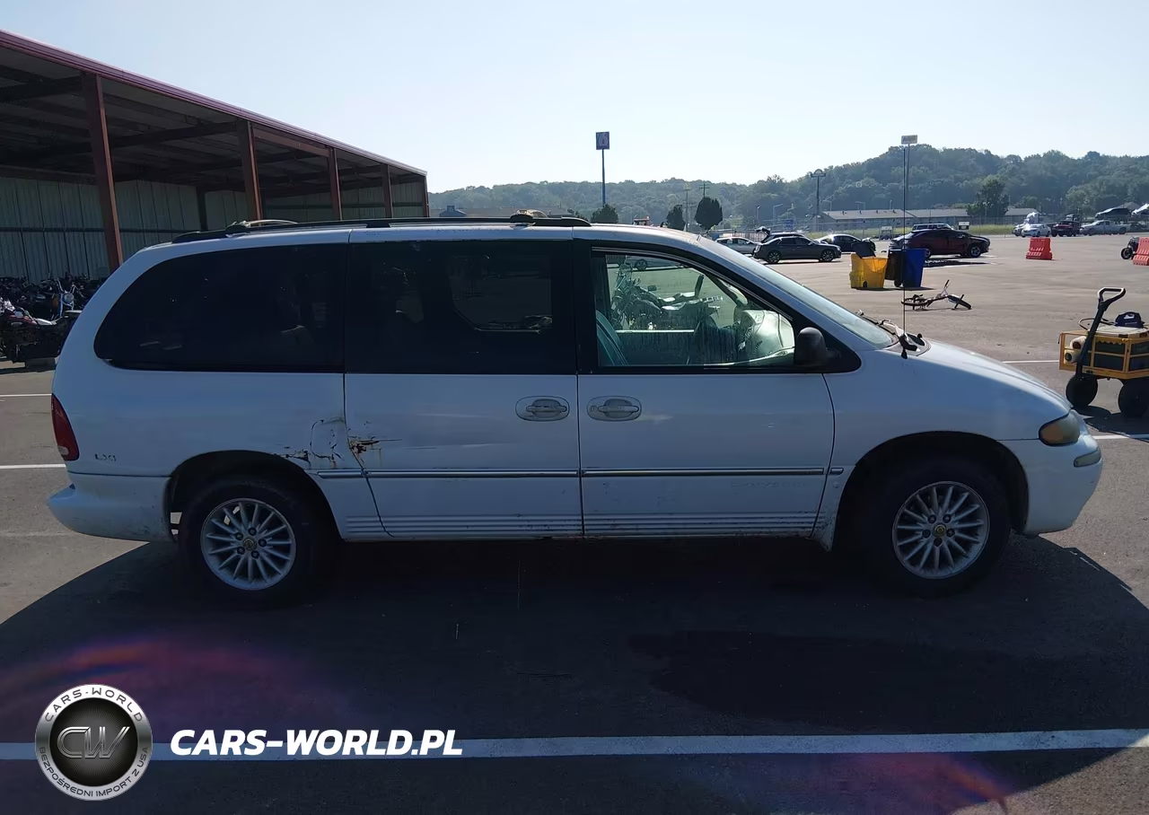 2000 Chrysler Town & Country Lxi VIN:1C4GP54L9YB660579 - 12